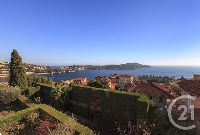 Appartement F4 à louer VILLEFRANCHE SUR MER