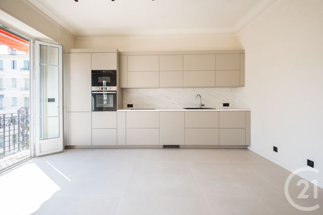 Appartement F3 à vendre - 3 pièces - 104.53 m2 - NICE - 06 - PROVENCE-ALPES-COTE-D-AZUR - Century 21 Lafage Transactions