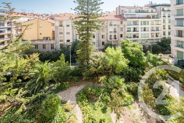 Appartement F3 à vendre - 3 pièces - 104.53 m2 - NICE - 06 - PROVENCE-ALPES-COTE-D-AZUR - Century 21 Lafage Transactions