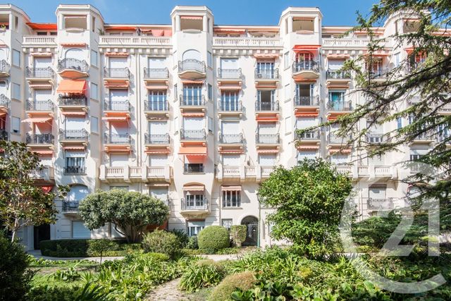 Appartement F3 à vendre - 3 pièces - 104.53 m2 - NICE - 06 - PROVENCE-ALPES-COTE-D-AZUR - Century 21 Lafage Transactions