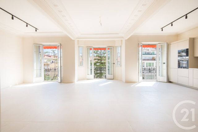 Appartement F3 à vendre - 3 pièces - 104.53 m2 - NICE - 06 - PROVENCE-ALPES-COTE-D-AZUR - Century 21 Lafage Transactions