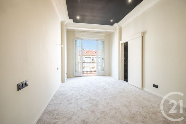 Appartement F3 à vendre - 3 pièces - 104.53 m2 - NICE - 06 - PROVENCE-ALPES-COTE-D-AZUR - Century 21 Lafage Transactions