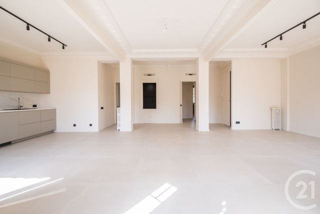 Appartement F3 à vendre - 3 pièces - 104.53 m2 - NICE - 06 - PROVENCE-ALPES-COTE-D-AZUR - Century 21 Lafage Transactions