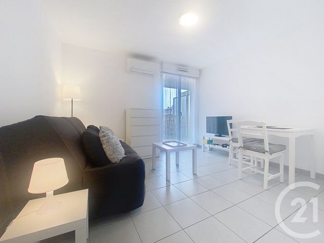 Appartement Studio à louer - 1 pièce - 20.23 m2 - NICE - 06 - PROVENCE-ALPES-COTE-D-AZUR - Century 21 Lafage Transactions