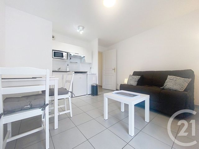 Appartement Studio à louer - 1 pièce - 20.23 m2 - NICE - 06 - PROVENCE-ALPES-COTE-D-AZUR - Century 21 Lafage Transactions
