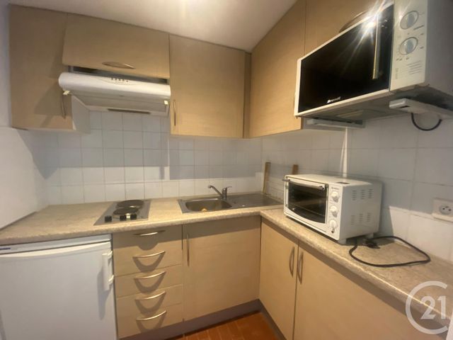 Appartement F1 à louer - 1 pièce - 23.02 m2 - NICE - 06 - PROVENCE-ALPES-COTE-D-AZUR - Century 21 Lafage Transactions