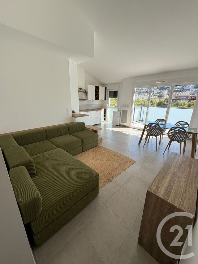 Appartement F3 à louer NICE