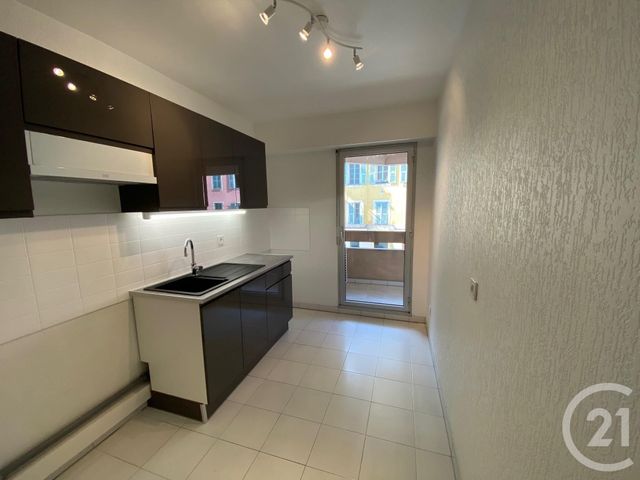 Appartement F3 à louer - 3 pièces - 69.37 m2 - NICE - 06 - PROVENCE-ALPES-COTE-D-AZUR - Century 21 Lafage Transactions