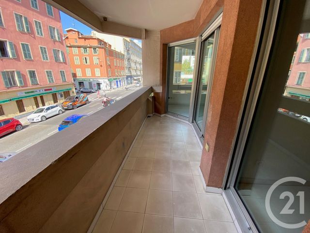 Appartement F3 à louer - 3 pièces - 69.37 m2 - NICE - 06 - PROVENCE-ALPES-COTE-D-AZUR - Century 21 Lafage Transactions