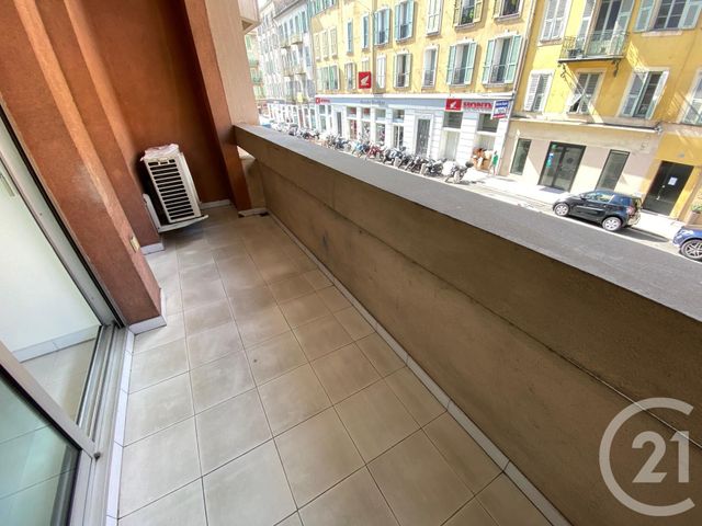 Appartement F3 à louer - 3 pièces - 69.37 m2 - NICE - 06 - PROVENCE-ALPES-COTE-D-AZUR - Century 21 Lafage Transactions