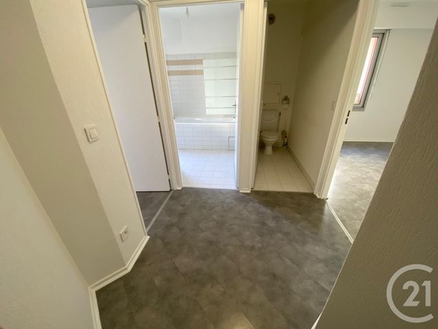 Appartement F3 à louer - 3 pièces - 69.37 m2 - NICE - 06 - PROVENCE-ALPES-COTE-D-AZUR - Century 21 Lafage Transactions
