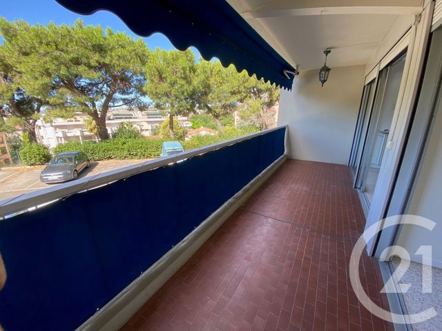 Appartement F2 à louer - 2 pièces - 52.0 m2 - NICE - 06 - PROVENCE-ALPES-COTE-D-AZUR - Century 21 Lafage Transactions