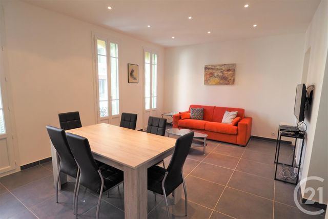 Appartement F3 à louer NICE