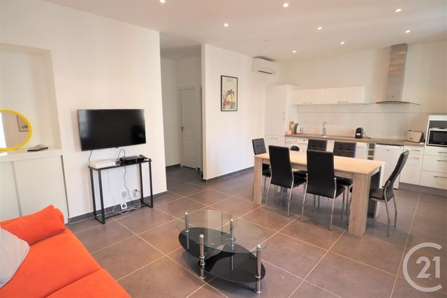 Appartement F3 à louer - 3 pièces - 57.61 m2 - NICE - 06 - PROVENCE-ALPES-COTE-D-AZUR - Century 21 Lafage Transactions