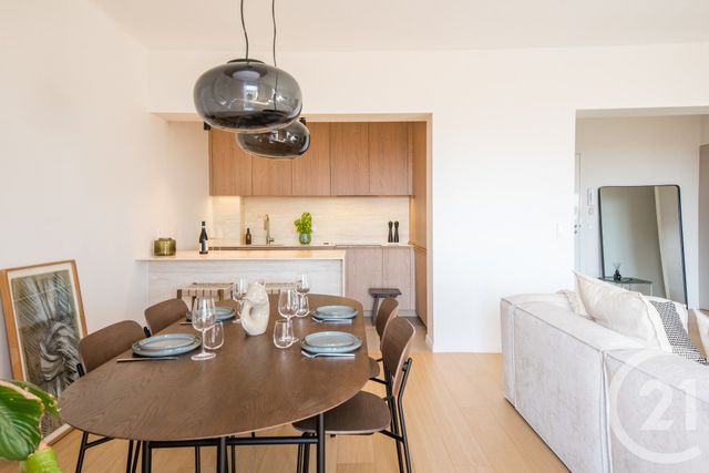 Appartement F3 à vendre - 3 pièces - 85.24 m2 - NICE - 06 - PROVENCE-ALPES-COTE-D-AZUR - Century 21 Lafage Transactions