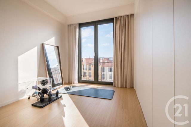 Appartement F3 à vendre - 3 pièces - 85.24 m2 - NICE - 06 - PROVENCE-ALPES-COTE-D-AZUR - Century 21 Lafage Transactions
