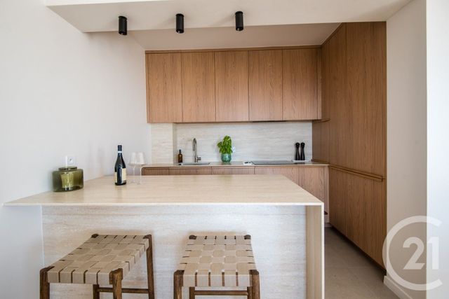 Appartement F3 à vendre - 3 pièces - 85.24 m2 - NICE - 06 - PROVENCE-ALPES-COTE-D-AZUR - Century 21 Lafage Transactions