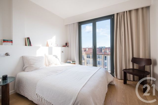 Appartement F3 à vendre - 3 pièces - 85.24 m2 - NICE - 06 - PROVENCE-ALPES-COTE-D-AZUR - Century 21 Lafage Transactions