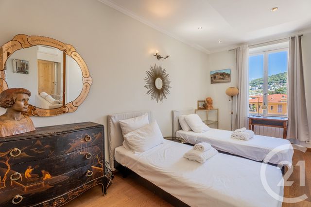 Appartement F3 à vendre - 3 pièces - 59.31 m2 - NICE - 06 - PROVENCE-ALPES-COTE-D-AZUR - Century 21 Lafage Transactions