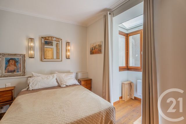 Appartement F3 à vendre - 3 pièces - 59.31 m2 - NICE - 06 - PROVENCE-ALPES-COTE-D-AZUR - Century 21 Lafage Transactions