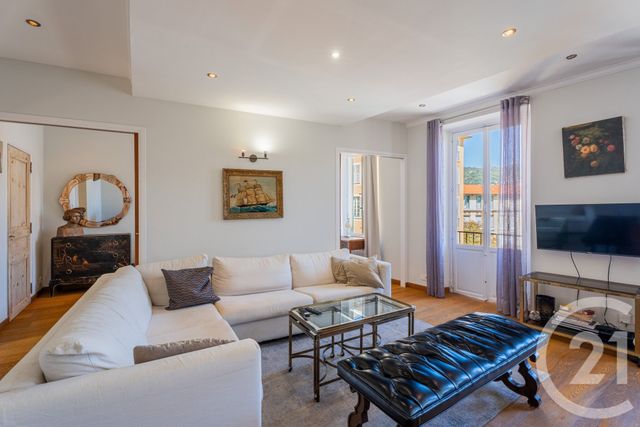 Appartement F3 à vendre - 3 pièces - 59.31 m2 - NICE - 06 - PROVENCE-ALPES-COTE-D-AZUR - Century 21 Lafage Transactions