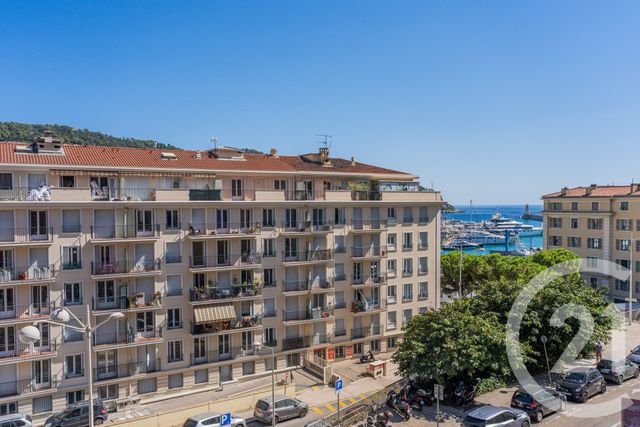 Appartement F3 à vendre - 3 pièces - 59.31 m2 - NICE - 06 - PROVENCE-ALPES-COTE-D-AZUR - Century 21 Lafage Transactions