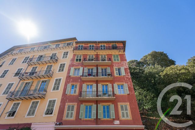 Appartement F3 à vendre - 3 pièces - 59.31 m2 - NICE - 06 - PROVENCE-ALPES-COTE-D-AZUR - Century 21 Lafage Transactions