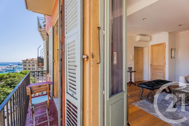 Appartement F3 à vendre - 3 pièces - 59.31 m2 - NICE - 06 - PROVENCE-ALPES-COTE-D-AZUR - Century 21 Lafage Transactions