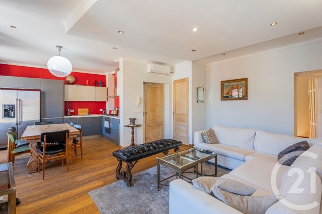 Appartement F3 à vendre - 3 pièces - 59.31 m2 - NICE - 06 - PROVENCE-ALPES-COTE-D-AZUR - Century 21 Lafage Transactions