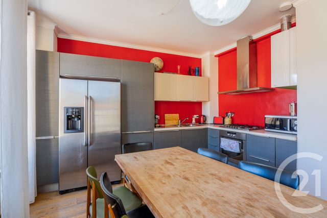 Appartement F3 à vendre - 3 pièces - 59.31 m2 - NICE - 06 - PROVENCE-ALPES-COTE-D-AZUR - Century 21 Lafage Transactions
