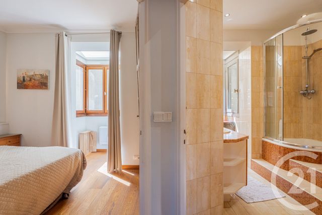 Appartement F3 à vendre - 3 pièces - 59.31 m2 - NICE - 06 - PROVENCE-ALPES-COTE-D-AZUR - Century 21 Lafage Transactions