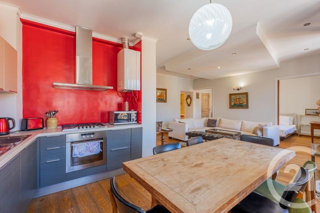 Appartement F3 à vendre - 3 pièces - 59.31 m2 - NICE - 06 - PROVENCE-ALPES-COTE-D-AZUR - Century 21 Lafage Transactions
