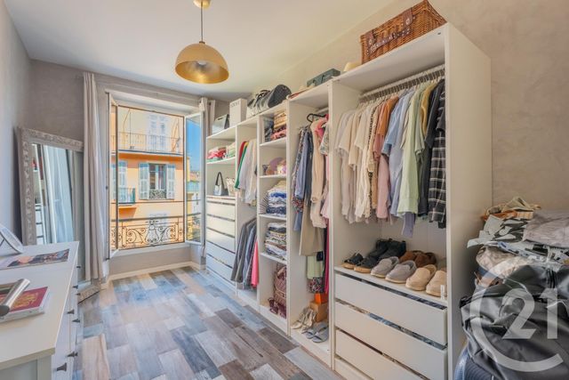 Appartement F3 à vendre - 3 pièces - 58.51 m2 - NICE - 06 - PROVENCE-ALPES-COTE-D-AZUR - Century 21 Lafage Transactions