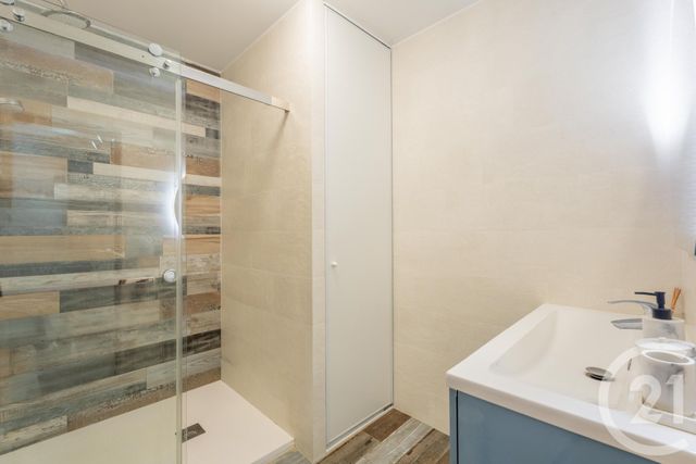 Appartement F3 à vendre - 3 pièces - 58.51 m2 - NICE - 06 - PROVENCE-ALPES-COTE-D-AZUR - Century 21 Lafage Transactions