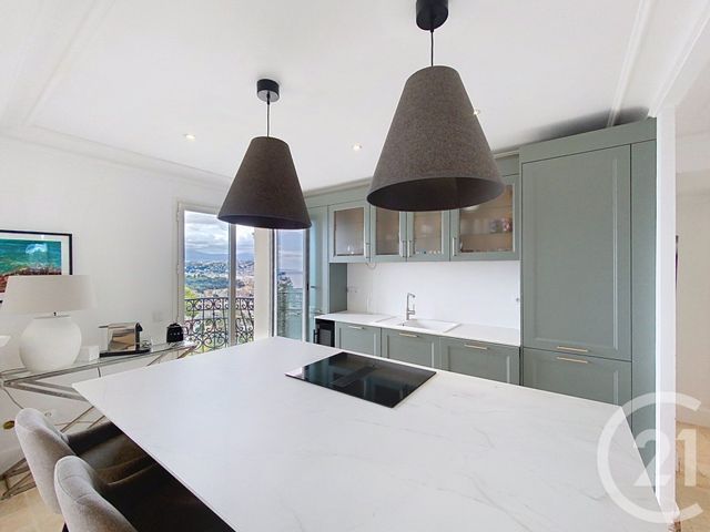 Appartement à louer - 4 pièces - 110.0 m2 - NICE - 06 - PROVENCE-ALPES-COTE-D-AZUR - Century 21 Lafage Transactions