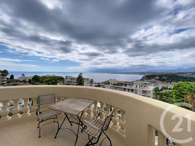 Appartement à louer NICE