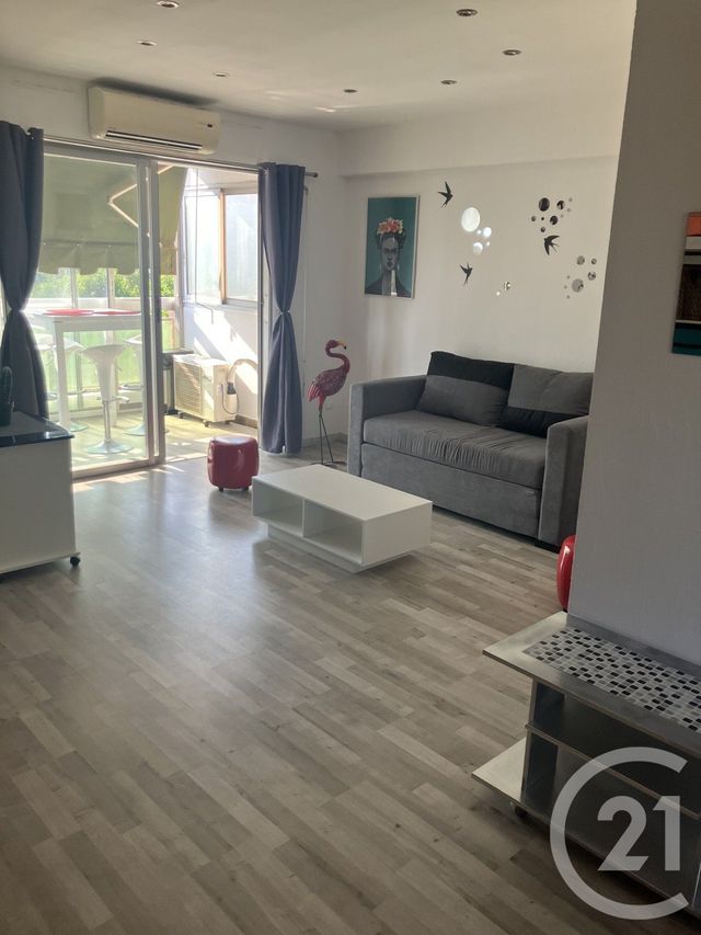 Appartement F1 à louer - 1 pièce - 27.56 m2 - VILLENEUVE LOUBET - 06 - PROVENCE-ALPES-COTE-D-AZUR - Century 21 Lafage Transactions