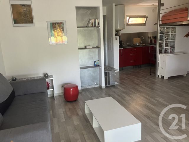 Appartement F1 à louer VILLENEUVE LOUBET