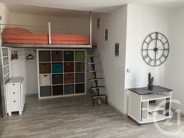 Appartement F1 à louer - 1 pièce - 27.56 m2 - VILLENEUVE LOUBET - 06 - PROVENCE-ALPES-COTE-D-AZUR - Century 21 Lafage Transactions