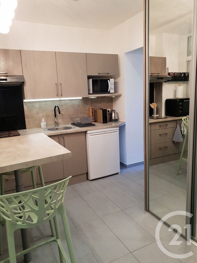 Appartement F1 à louer - 1 pièce - 19.94 m2 - NICE - 06 - PROVENCE-ALPES-COTE-D-AZUR - Century 21 Lafage Transactions