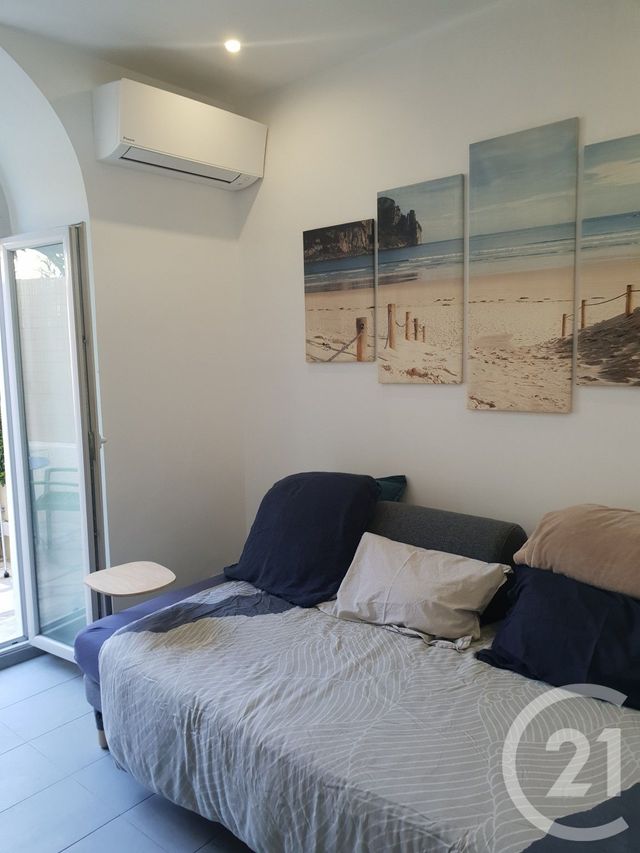 Appartement F1 à louer - 1 pièce - 19.94 m2 - NICE - 06 - PROVENCE-ALPES-COTE-D-AZUR - Century 21 Lafage Transactions