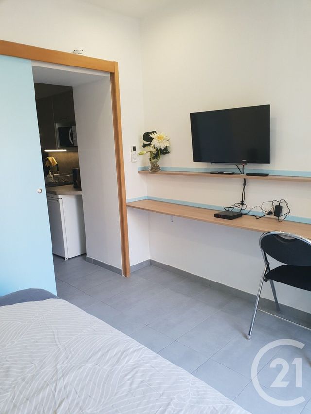 Appartement F1 à louer - 1 pièce - 19.94 m2 - NICE - 06 - PROVENCE-ALPES-COTE-D-AZUR - Century 21 Lafage Transactions