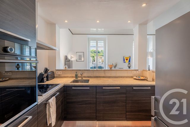 Appartement F2 à vendre - 2 pièces - 44.43 m2 - NICE - 06 - PROVENCE-ALPES-COTE-D-AZUR - Century 21 Lafage Transactions