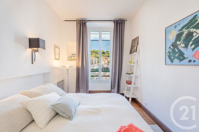 Appartement F2 à vendre - 2 pièces - 44.43 m2 - NICE - 06 - PROVENCE-ALPES-COTE-D-AZUR - Century 21 Lafage Transactions