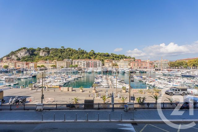 Appartement F2 à vendre - 2 pièces - 44.43 m2 - NICE - 06 - PROVENCE-ALPES-COTE-D-AZUR - Century 21 Lafage Transactions