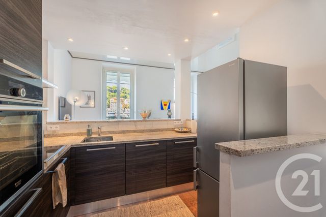 Appartement F2 à vendre - 2 pièces - 44.43 m2 - NICE - 06 - PROVENCE-ALPES-COTE-D-AZUR - Century 21 Lafage Transactions