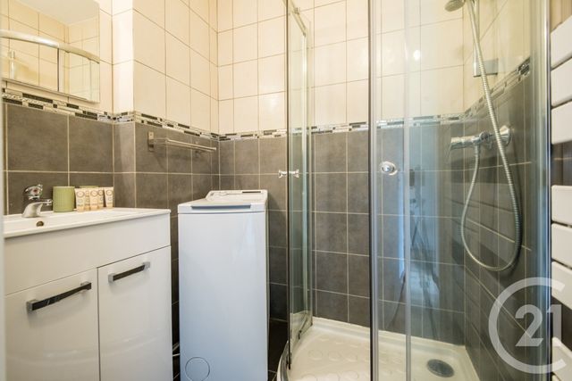Appartement F2 à vendre - 2 pièces - 27.79 m2 - NICE - 06 - PROVENCE-ALPES-COTE-D-AZUR - Century 21 Lafage Transactions