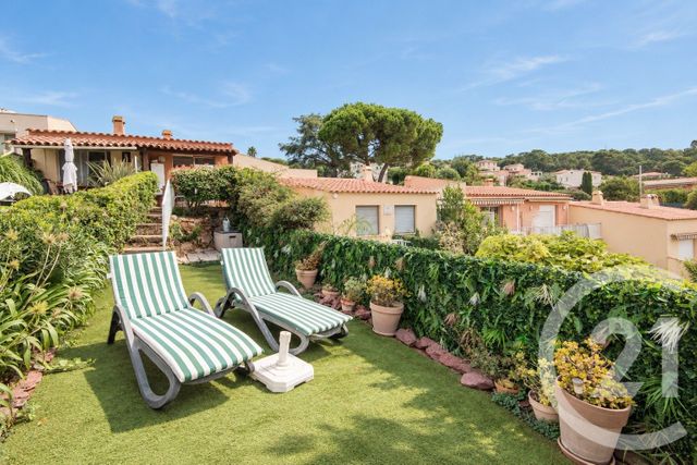 Appartement F2 à vendre - 2 pièces - 27.79 m2 - NICE - 06 - PROVENCE-ALPES-COTE-D-AZUR - Century 21 Lafage Transactions
