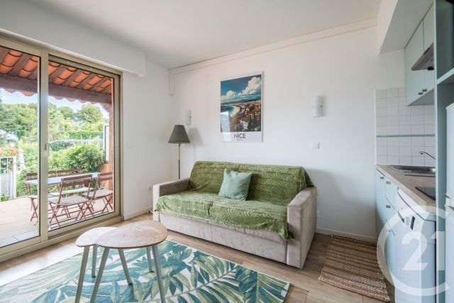 Appartement F2 à vendre - 2 pièces - 27.79 m2 - NICE - 06 - PROVENCE-ALPES-COTE-D-AZUR - Century 21 Lafage Transactions