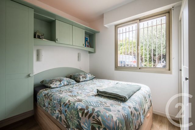 Appartement F2 à vendre - 2 pièces - 27.79 m2 - NICE - 06 - PROVENCE-ALPES-COTE-D-AZUR - Century 21 Lafage Transactions